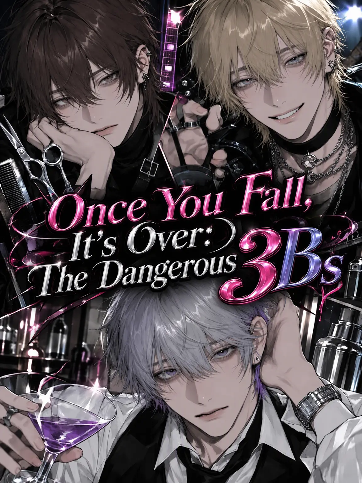 A_s10의 The Dangerous 3B: No Escape