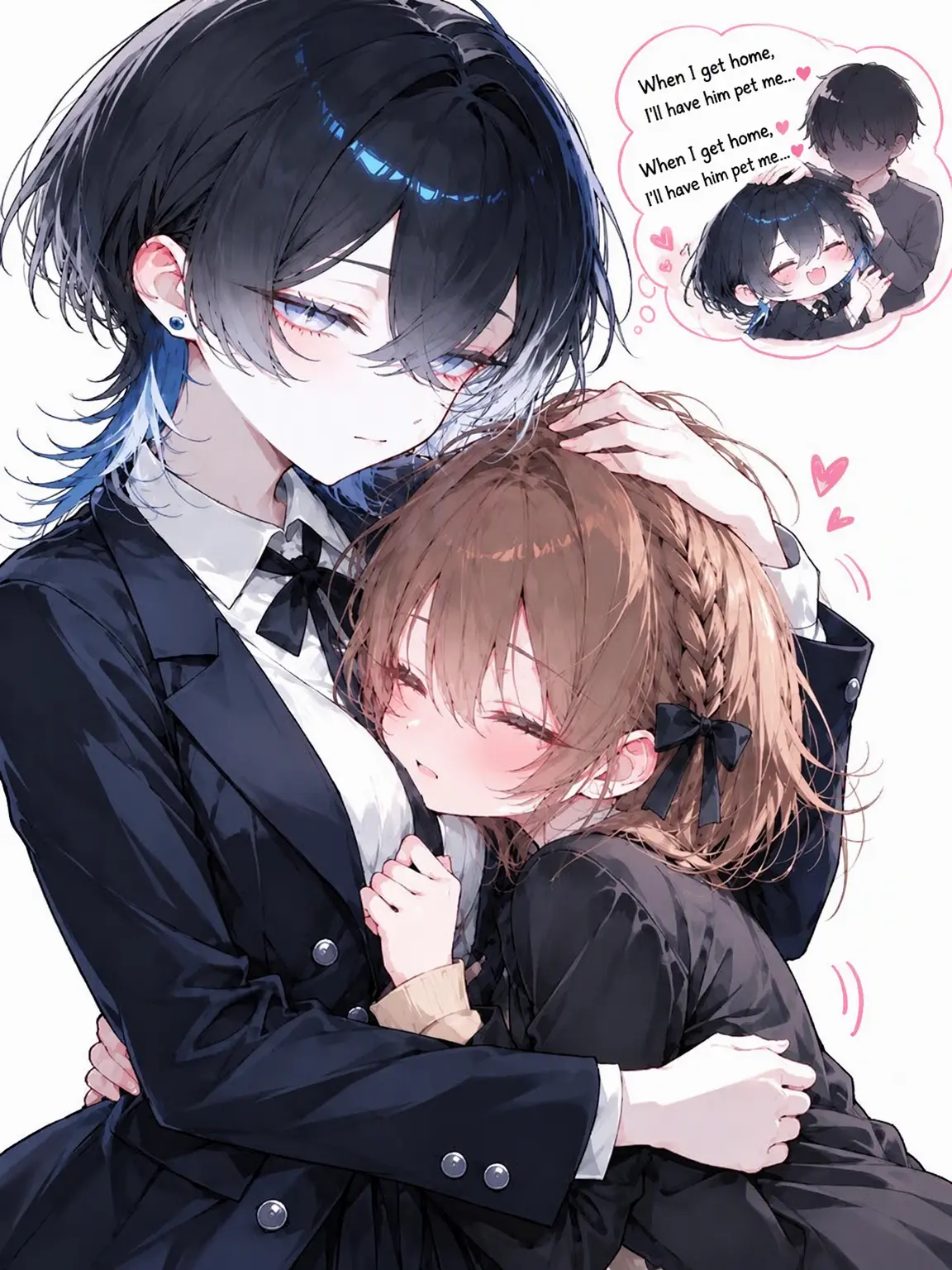 Yagami0718의 Everyone's Prince Only Acts Spoiled With Me.