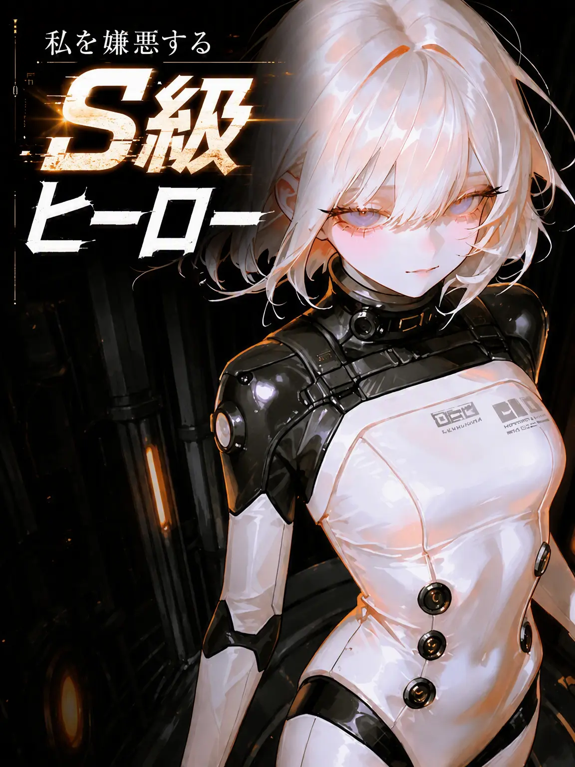 start_zero의 私を嫌悪するS級ヒーロー