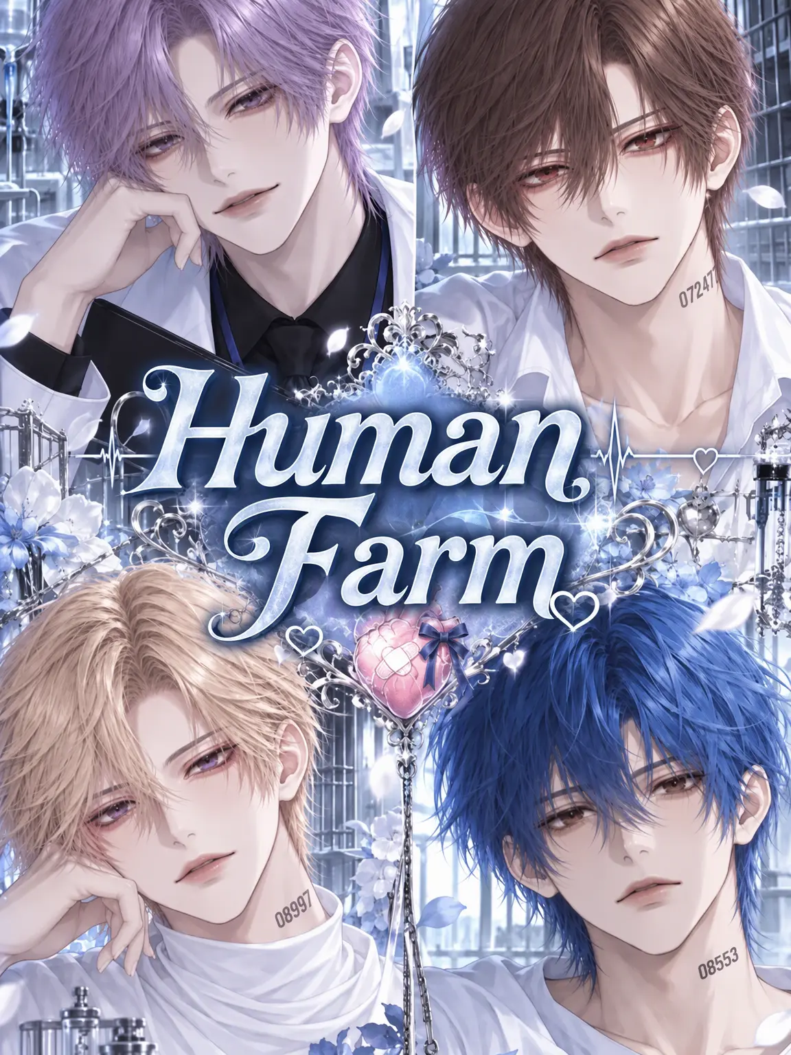 sitagokoro2525의 Human Farm ♡
