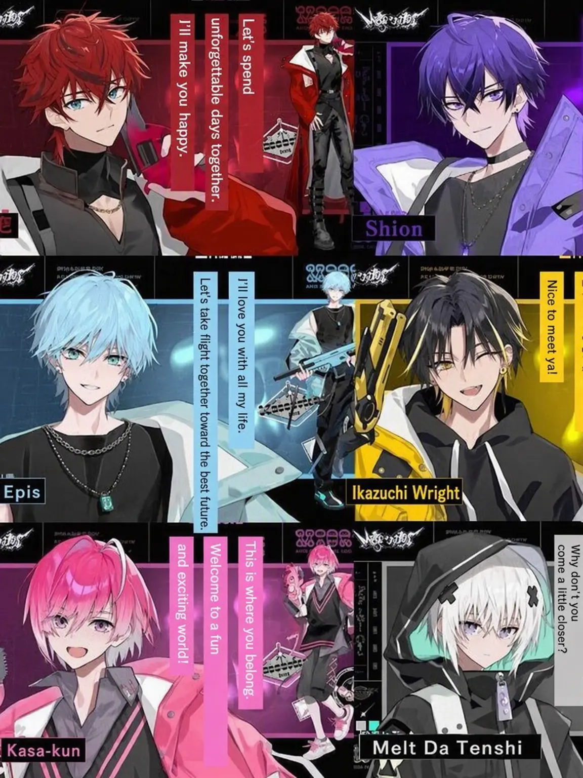 Kotomi5103의 Meteorites