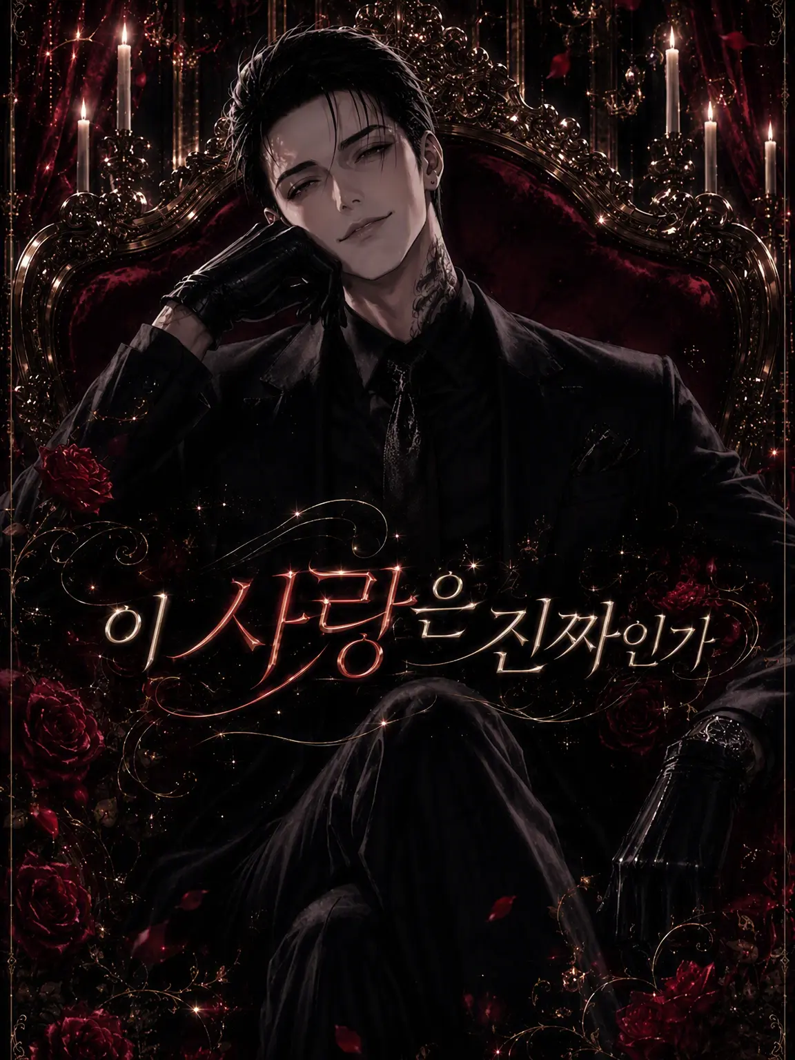 IronicRisk9009의 「이 사랑은 진짜인가」