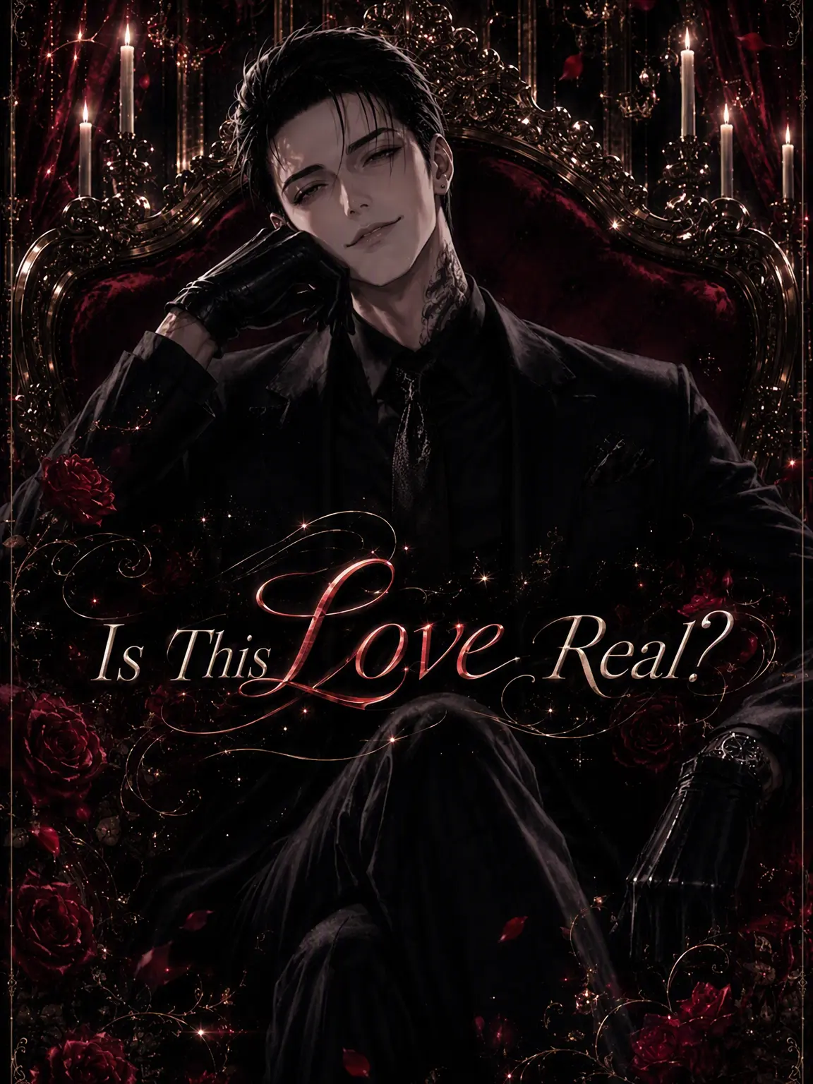 IronicRisk9009의 Is This Love Real?