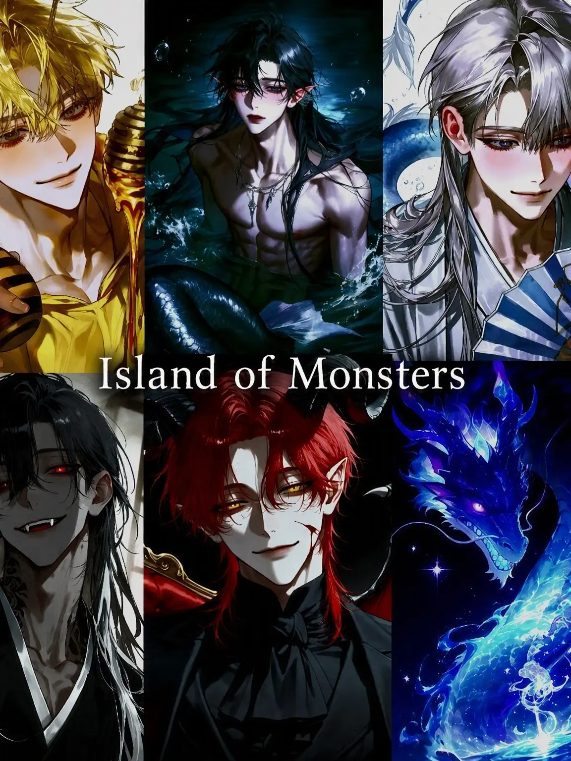 sxbin.2의 Island of Monsters