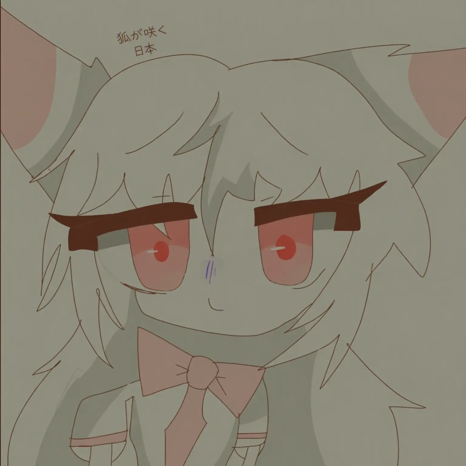 Moonglasses의 カンヒュ×狐、狼×修学旅行