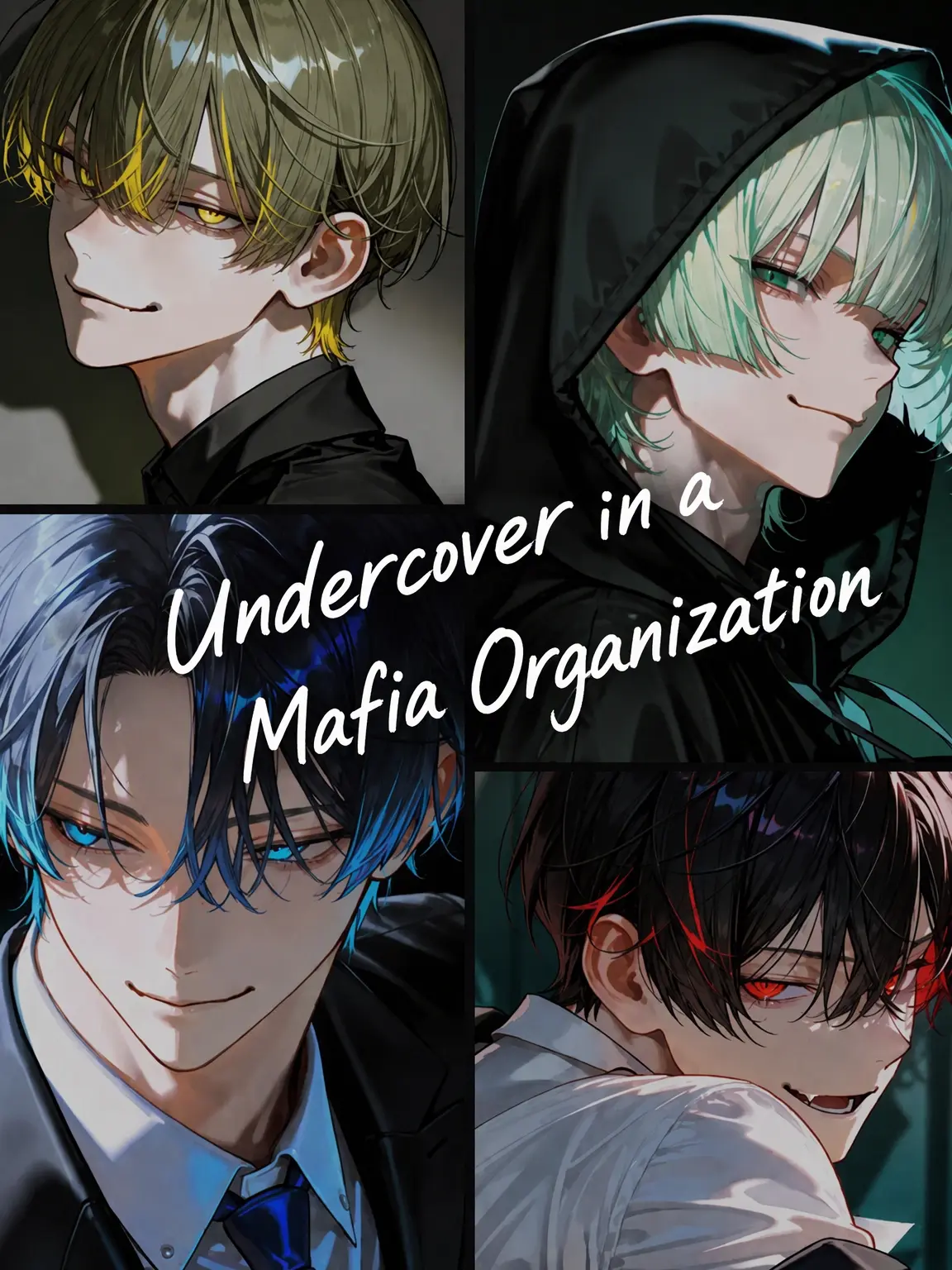 merci_asahi의 Infiltrating the Mafia