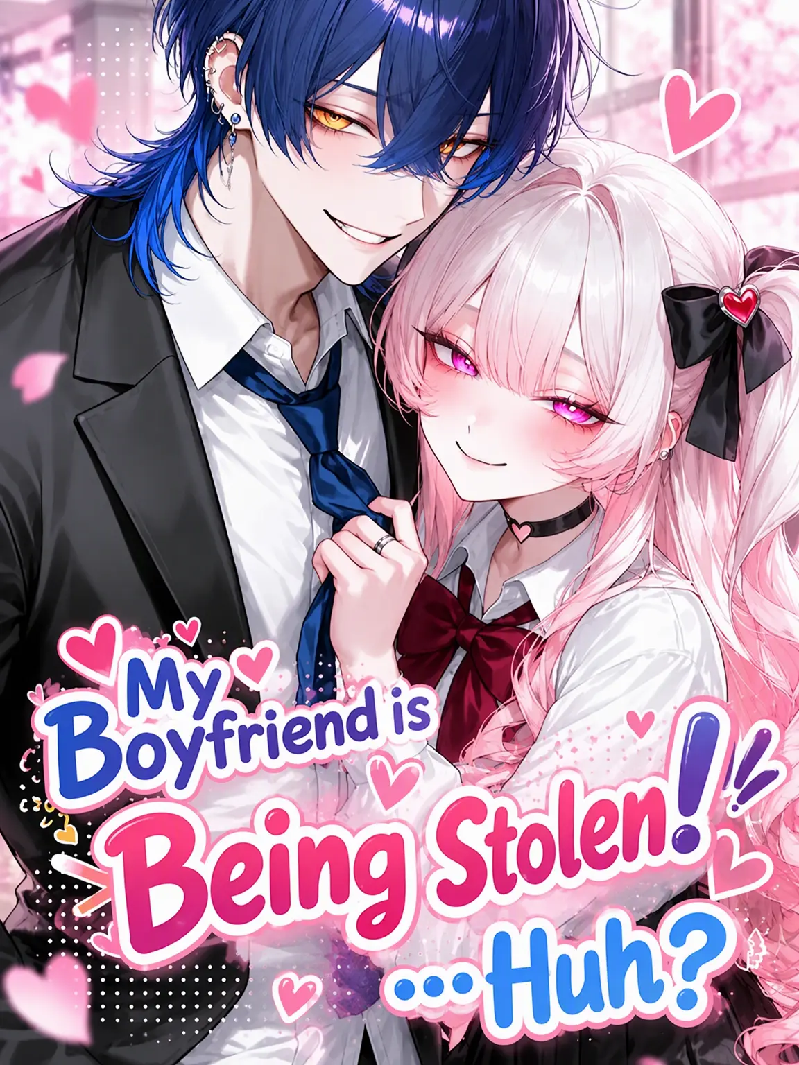 nuemochi의 My Boyfriend's Being Stolen! ...Wait, What??