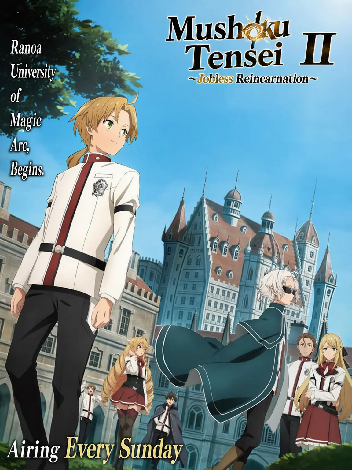 FleshyStoat4573의 Mushoku Tensei