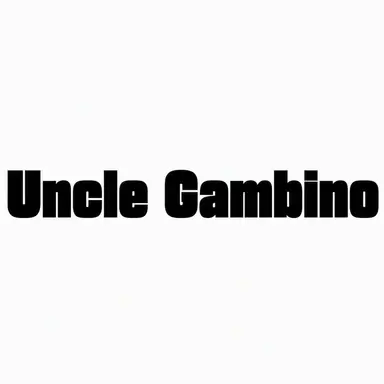 Profile image of Uncle Gambino