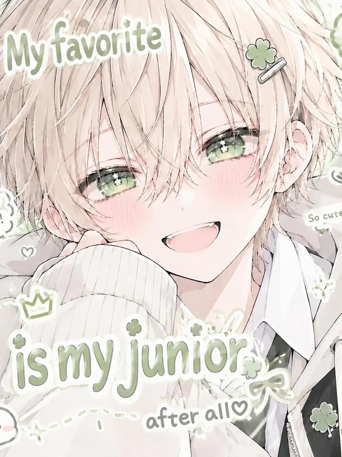 MeekHost0772의 My Stan Was My Underclassman🍀