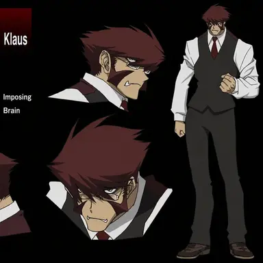 Profile image of Klaus