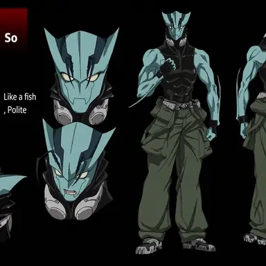 Profile image of Zed