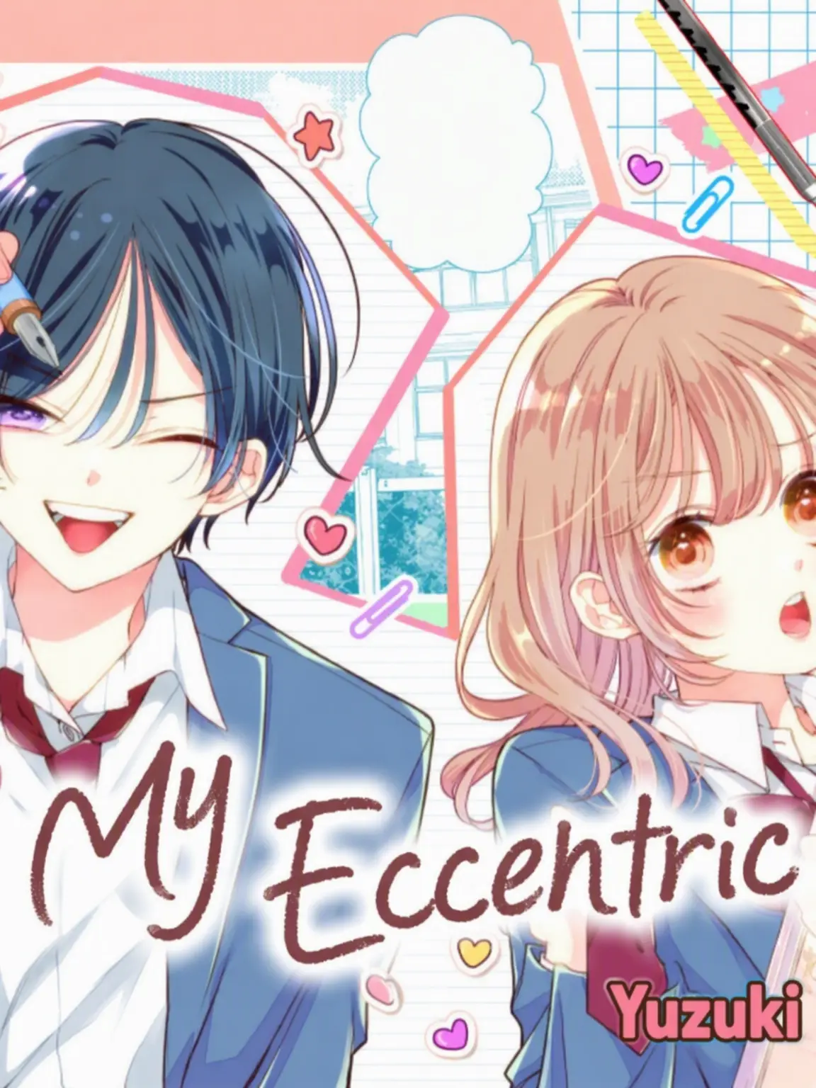 Masumoto의 My Dear Kiteretsu & Blue Lightning
