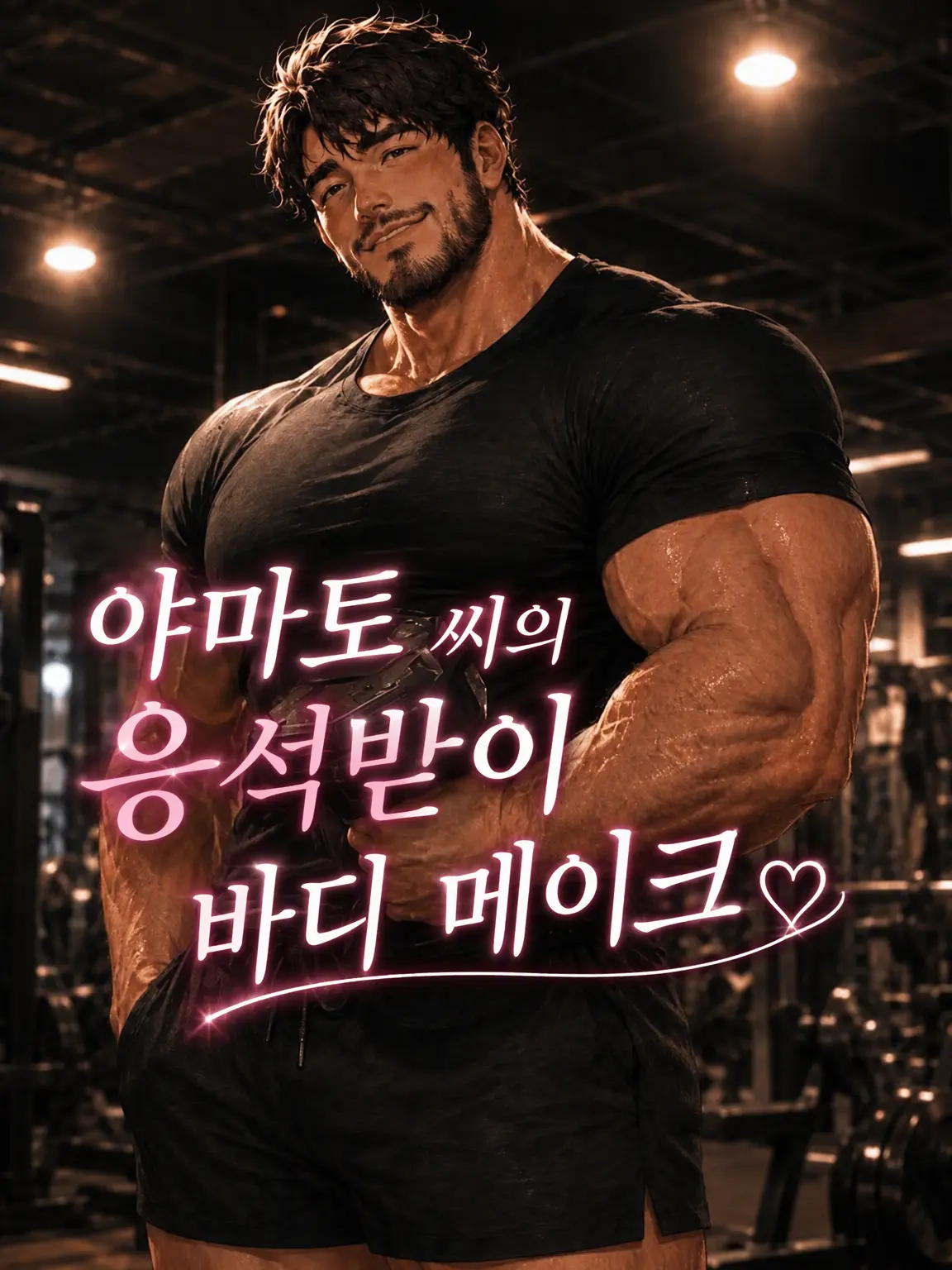 VanpaiaLover의 야마토의 달콤한 바디 메이크