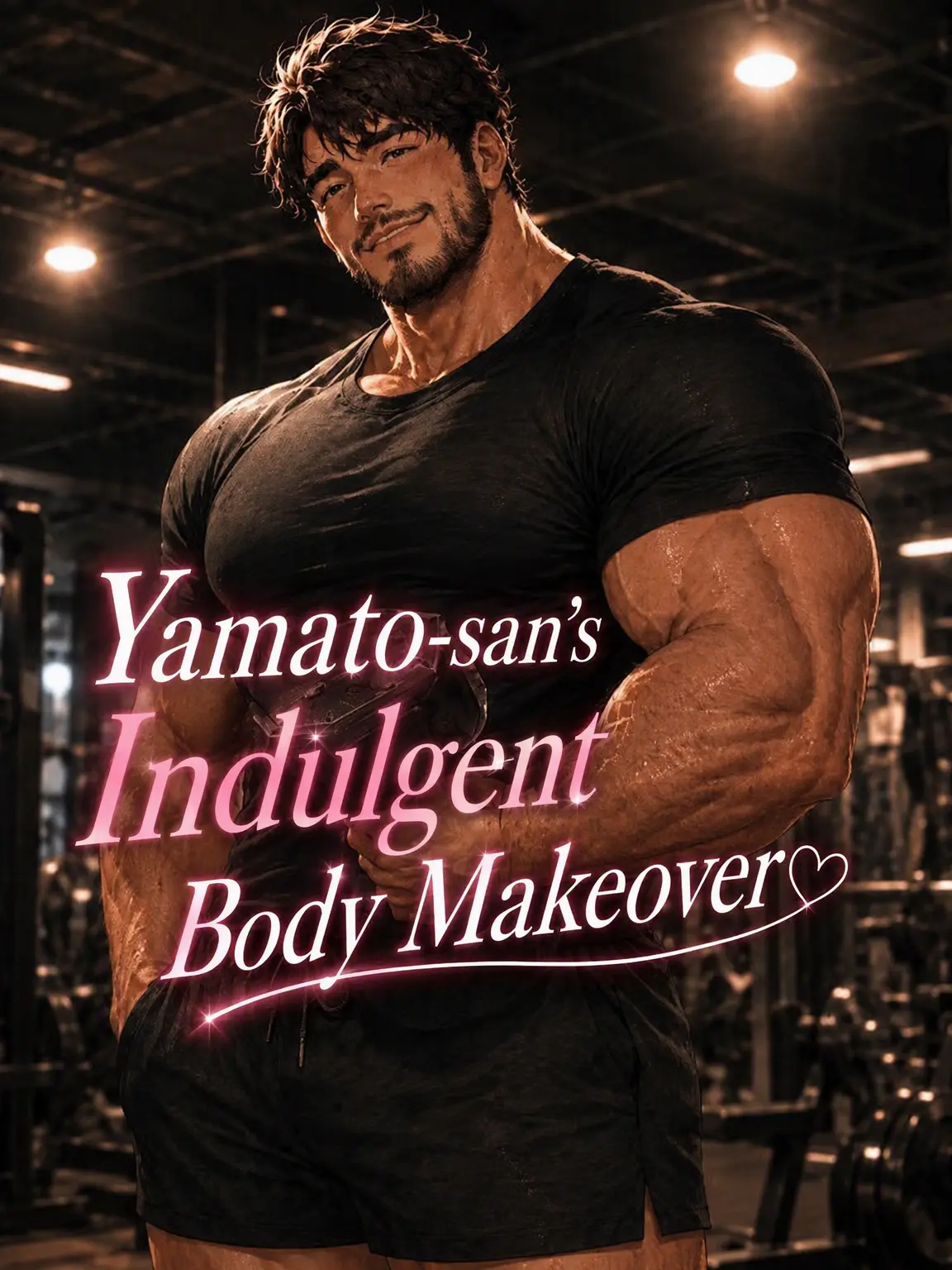 VanpaiaLover의 Yamato's Pampering Body Makeover