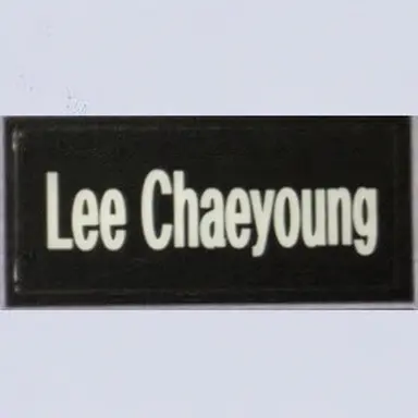 Profile image of Lee Chaeyoung