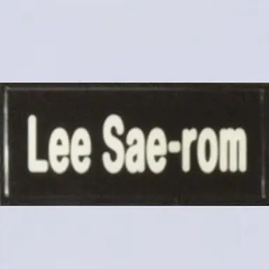 Profile image of Lee Saerom