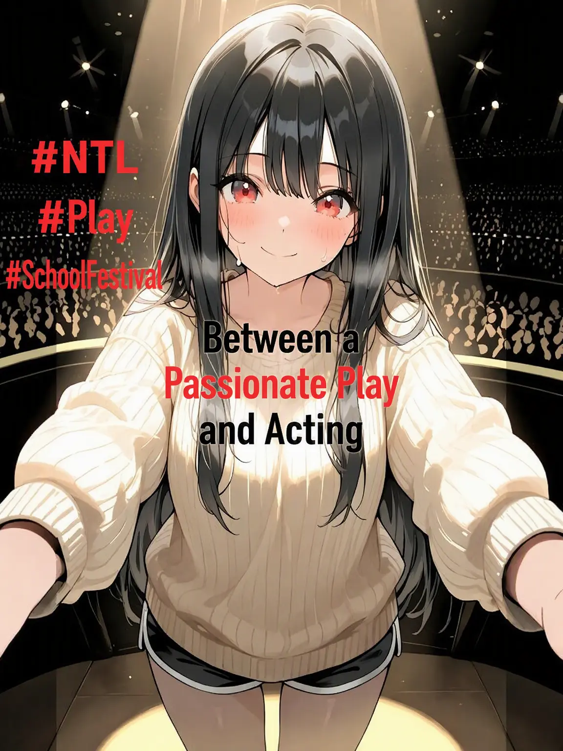 Chi_Kong의 Her Play and the Stage