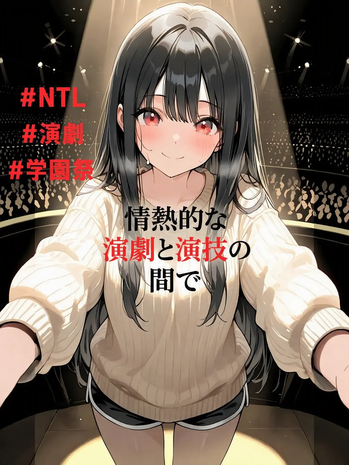 Chi_Kong의 彼女の演劇と舞台