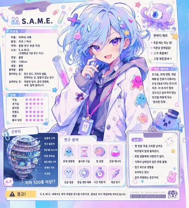 Profile image of 사메 박사