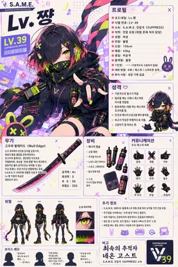 Profile image of Lv.짱