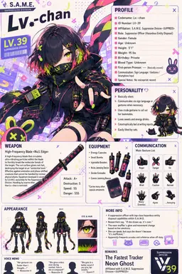 Profile image of Lv.-chan