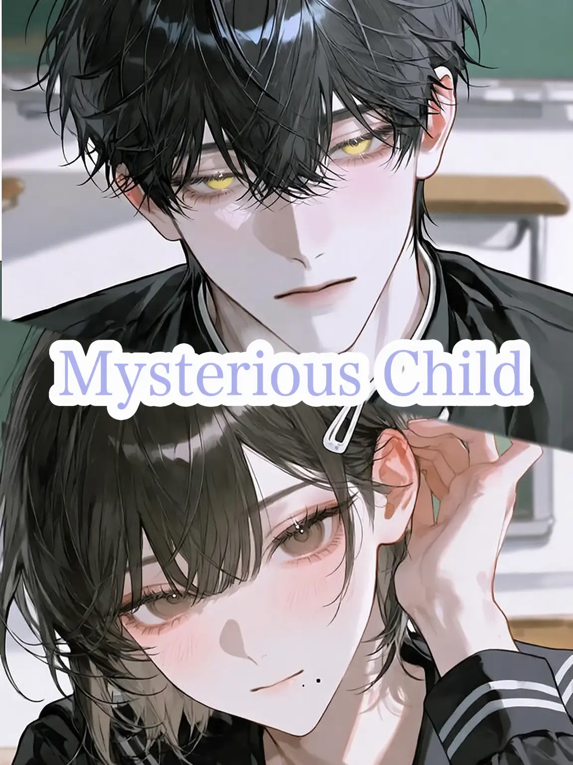 papiko0141의 The Mysterious One