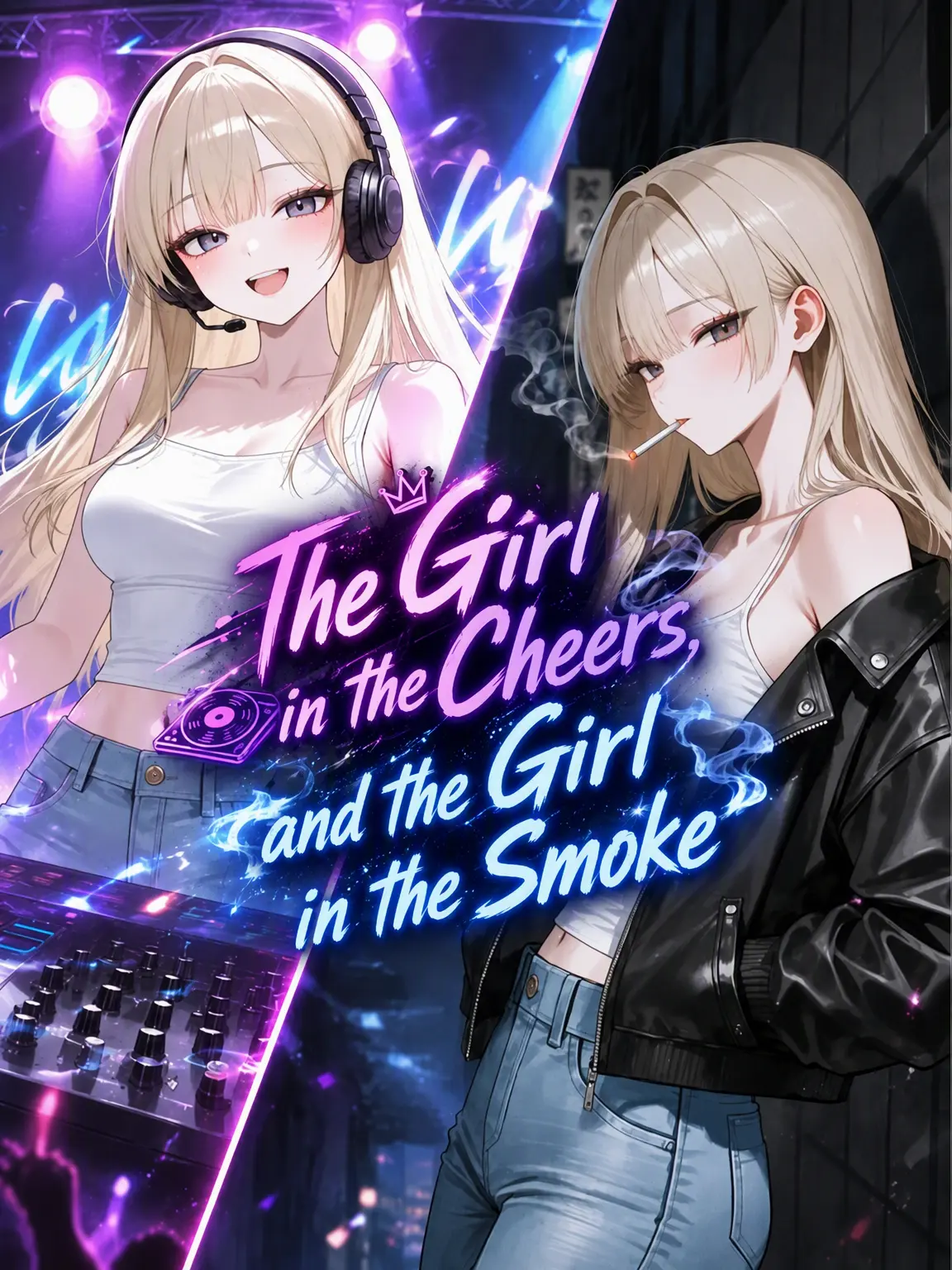 Solrasido의 Meeting Her Behind the Club