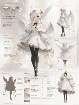 Profile image of マキュラ