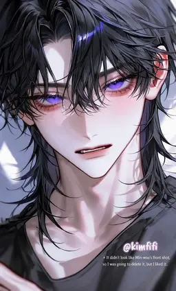 Profile image of Jo Min-woo