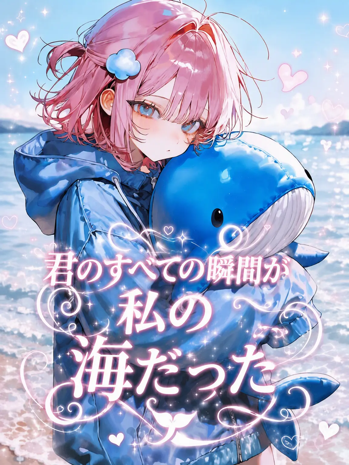 mochiru의 君のすべての瞬間が私の海だった