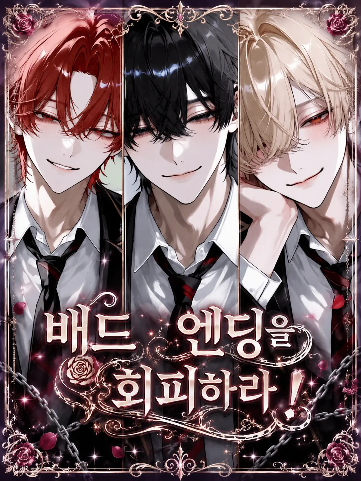 Pino_17314의 배드 엔딩을 회피하라!