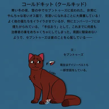 Profile image of コールドキット