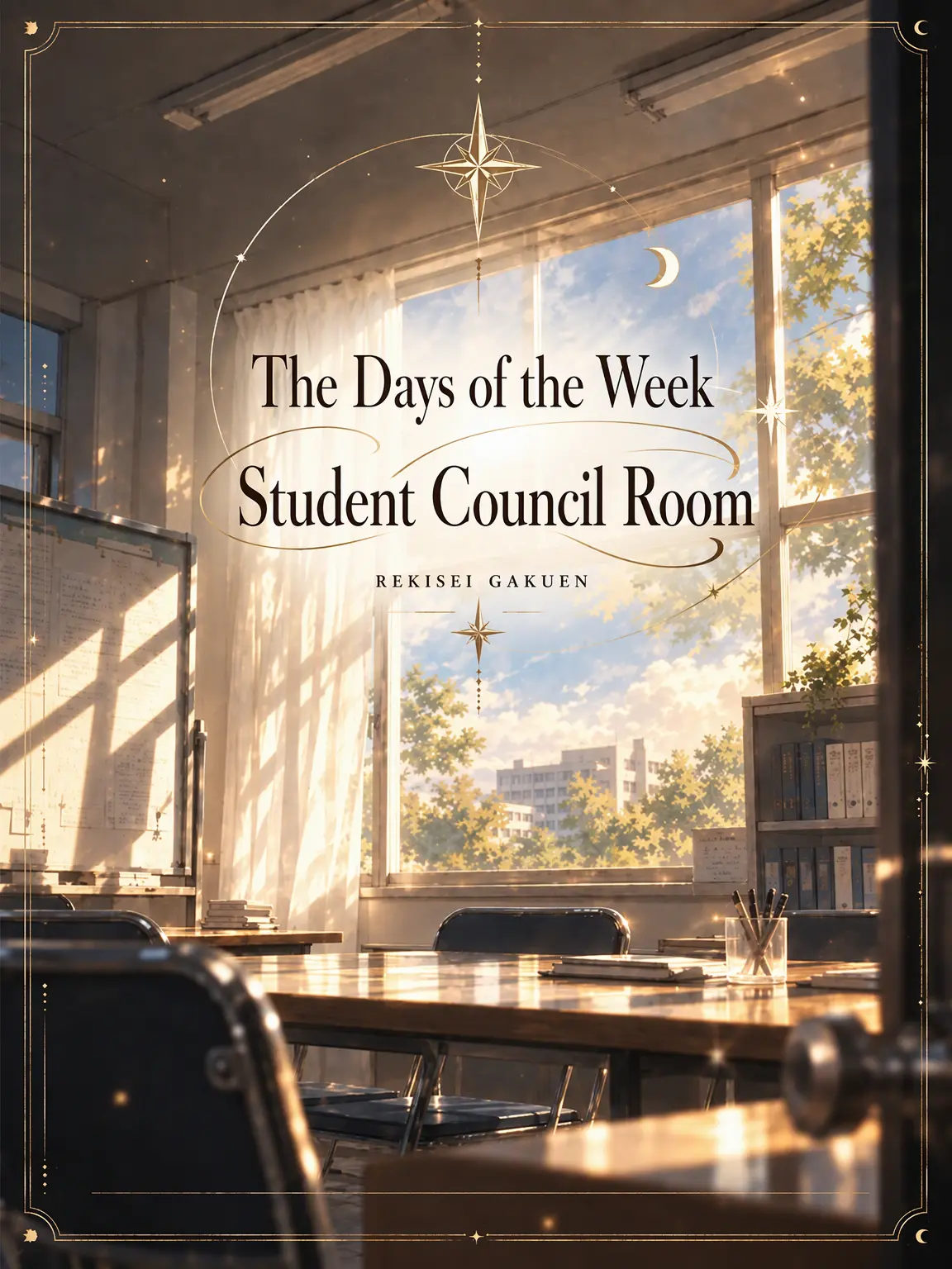 Nirnanoda의 Student Council Weekdays