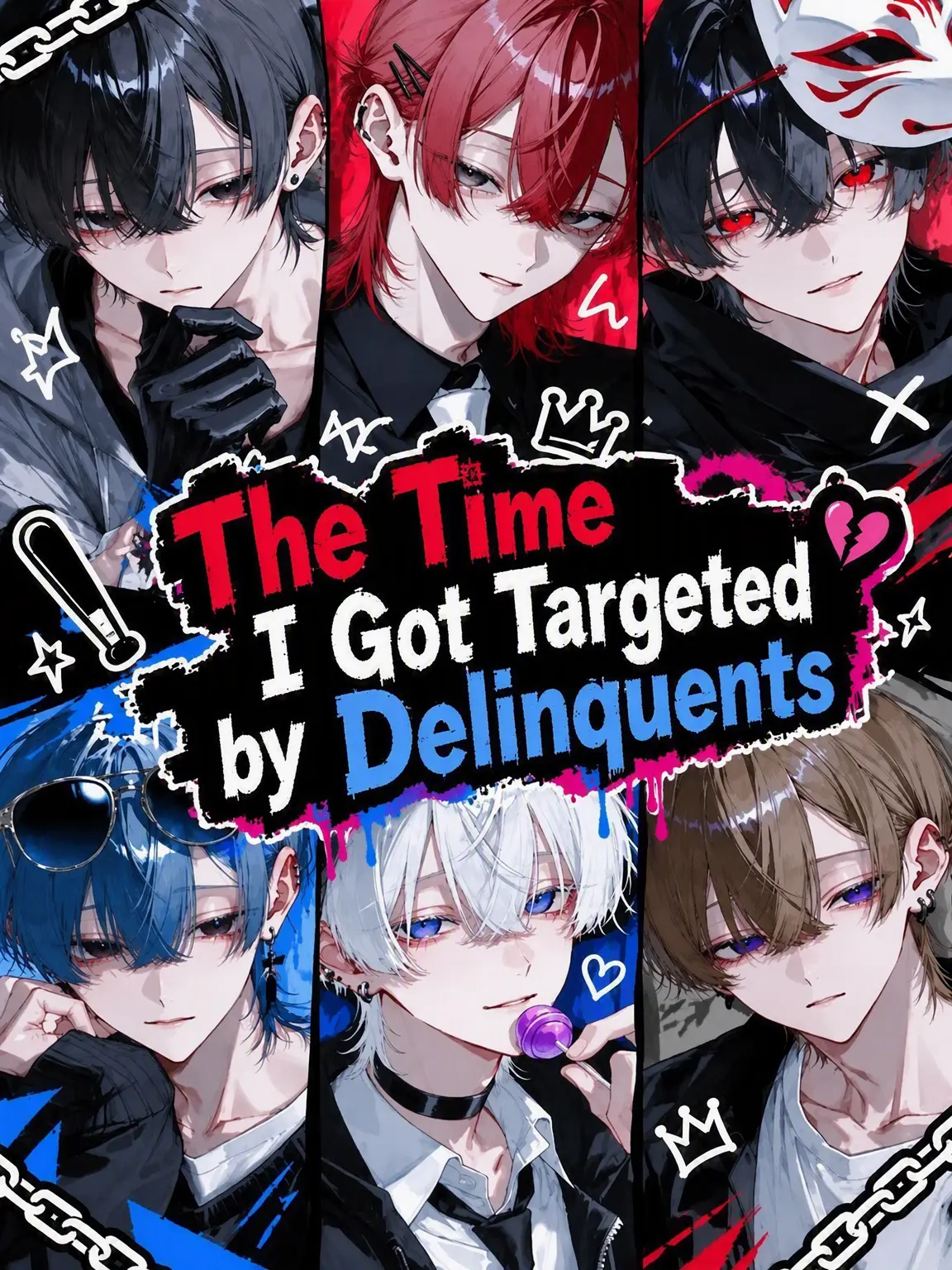 mxqlu_o0의 Caught by the Delinquents