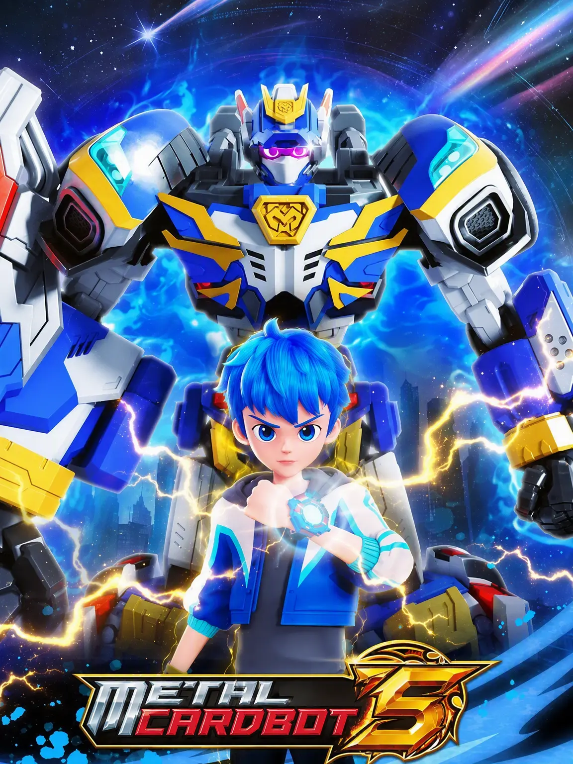 MalePotoo8676의 Metal Cardbot W + Tobot