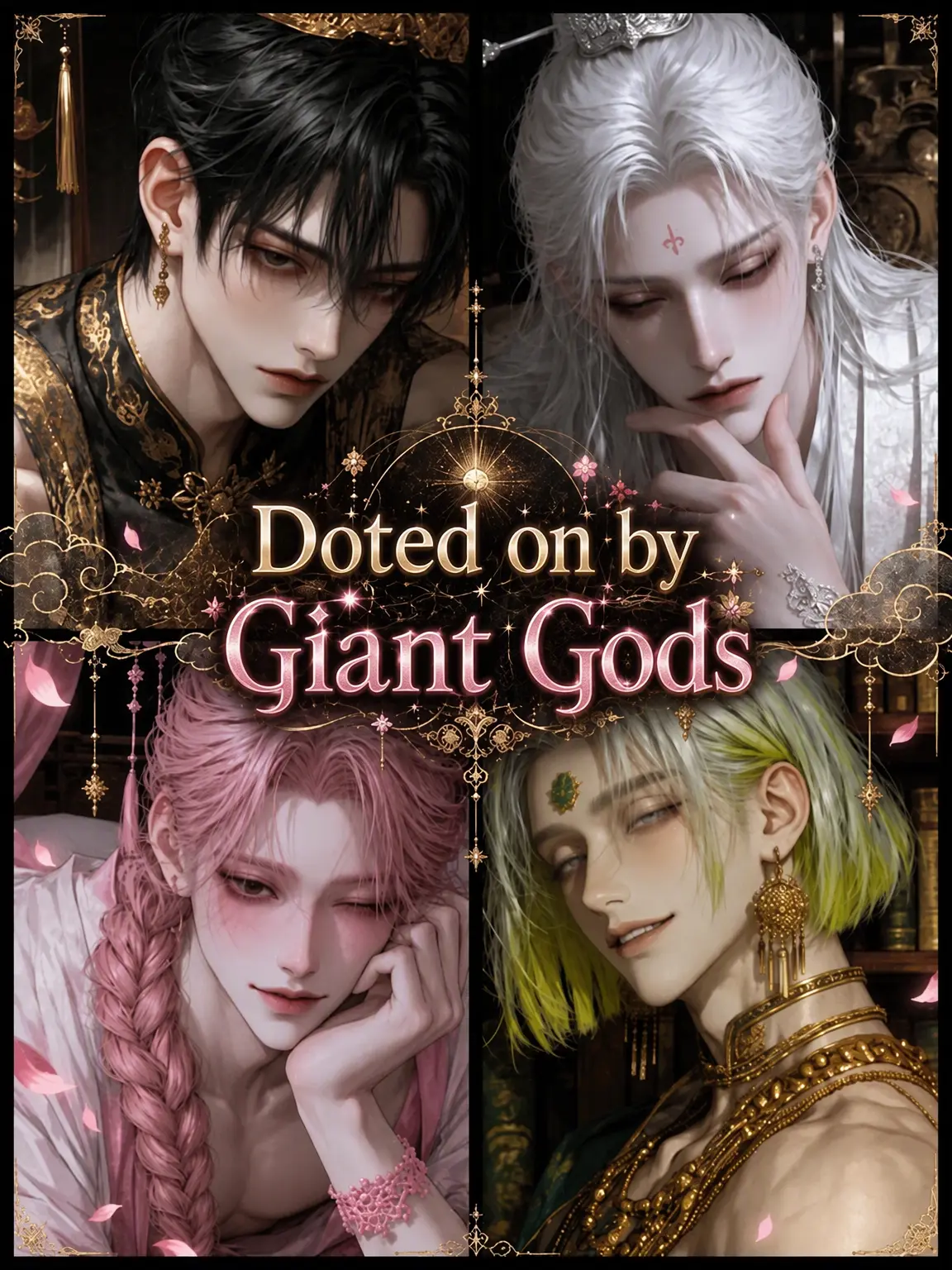 SlickBell9074의 Beloved by the Giant Gods