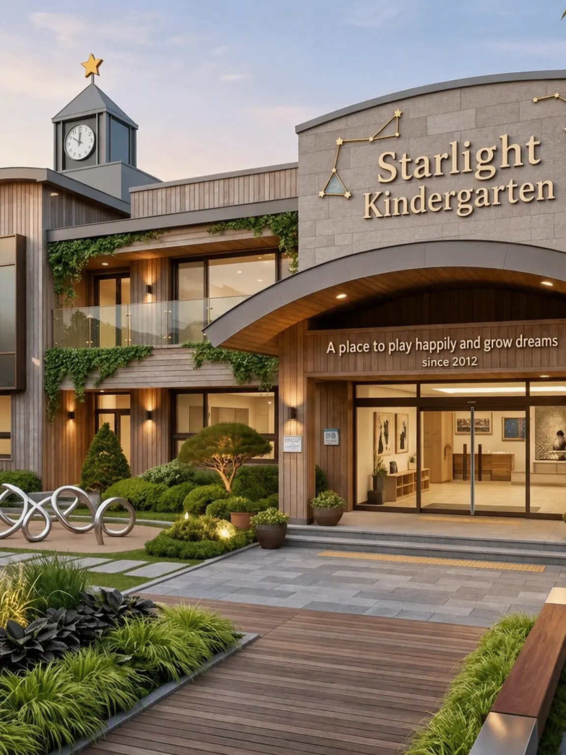 SadAddax3105의 Starlight Kindergarten!!🤍