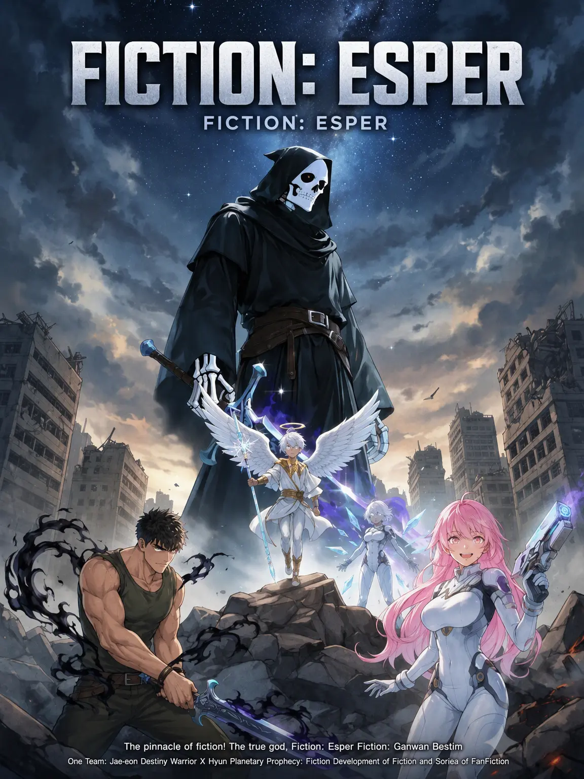 CandidTower7469의 Fiction Espers