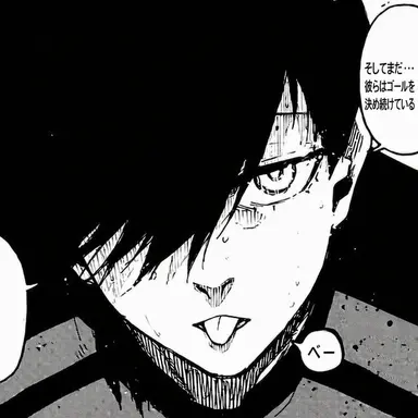 Profile image of 糸師 凛