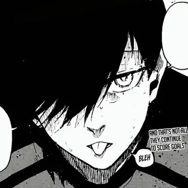 Profile image of Rin Itoshi