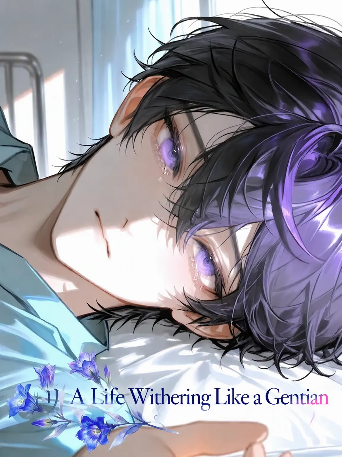 ChocolateMacaron의 Life Fading Like a Gentian