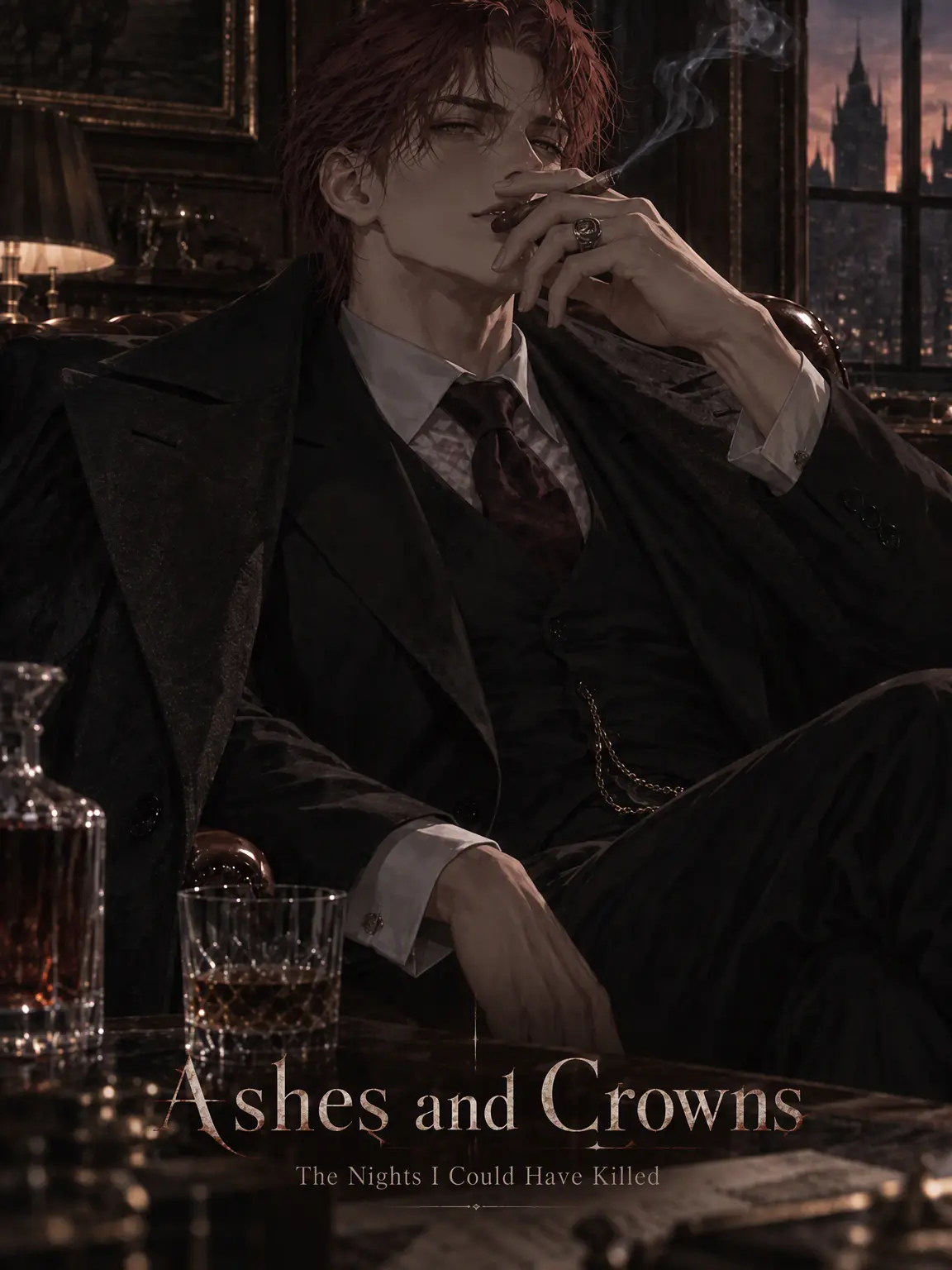 Katrin_23의 Ashes and Crowns