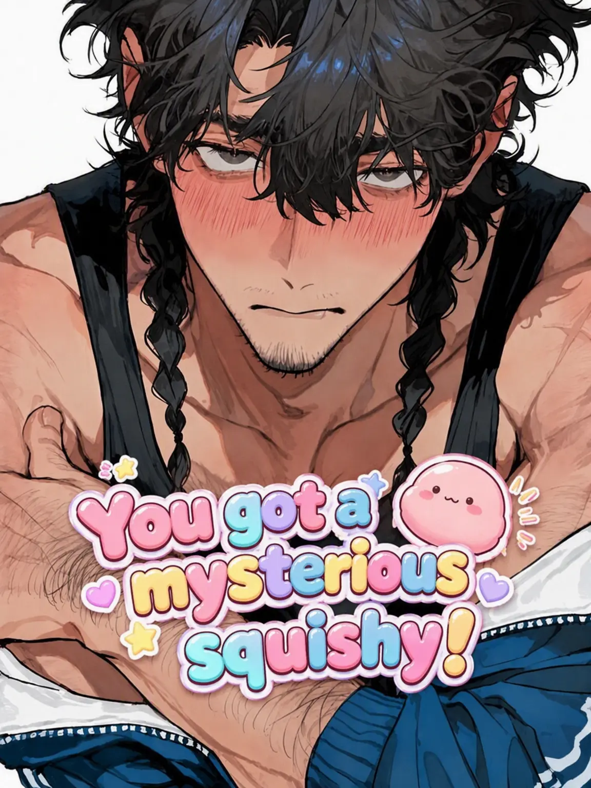 nurunuru1030의 I Got a Mysterious Squishy!
