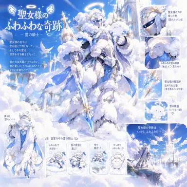 Profile image of 雲の騎士