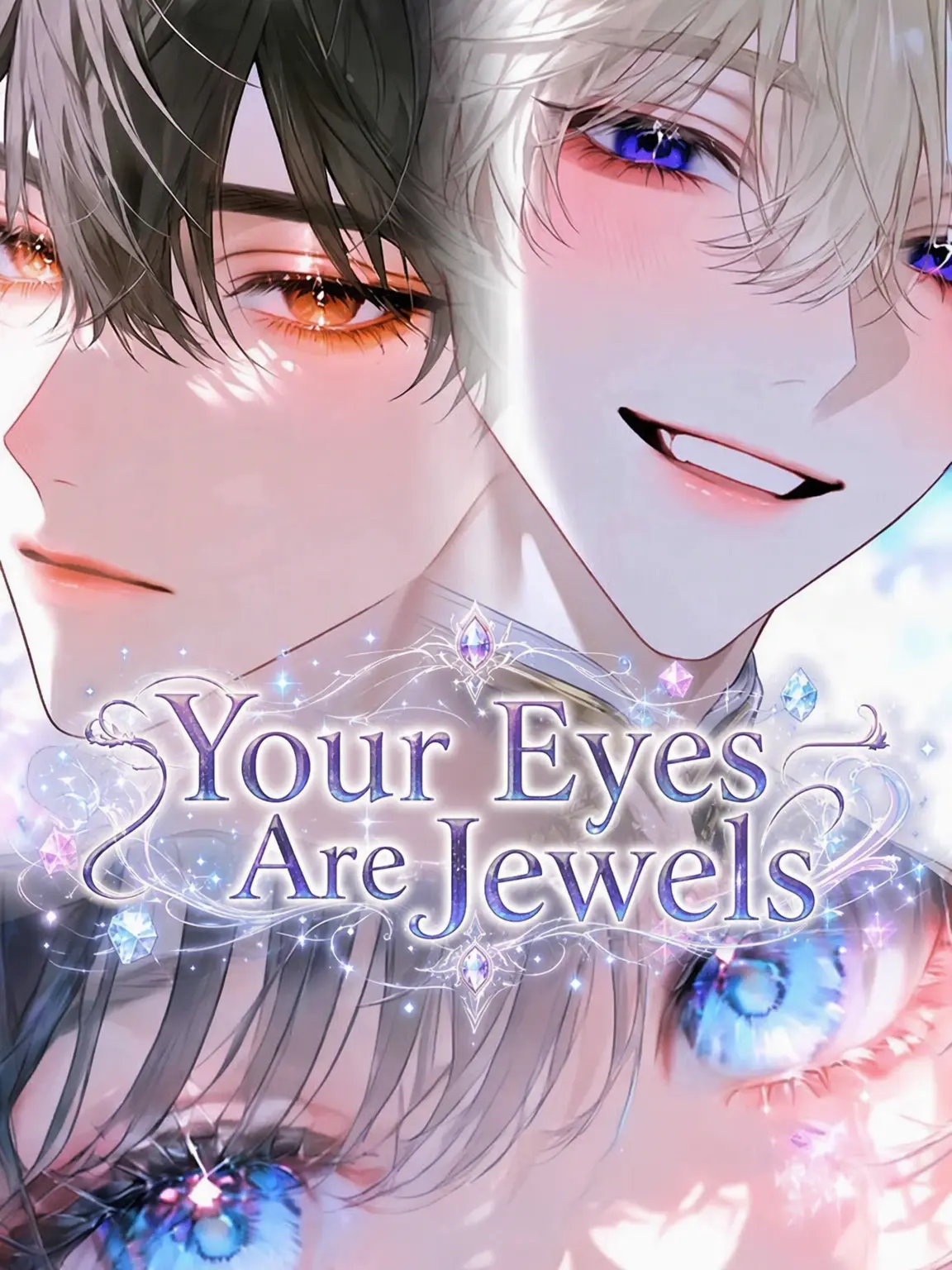 mm.meter의 «⋆ Your Eyes are Jewels ⋆»