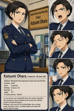 Profile image of Chief