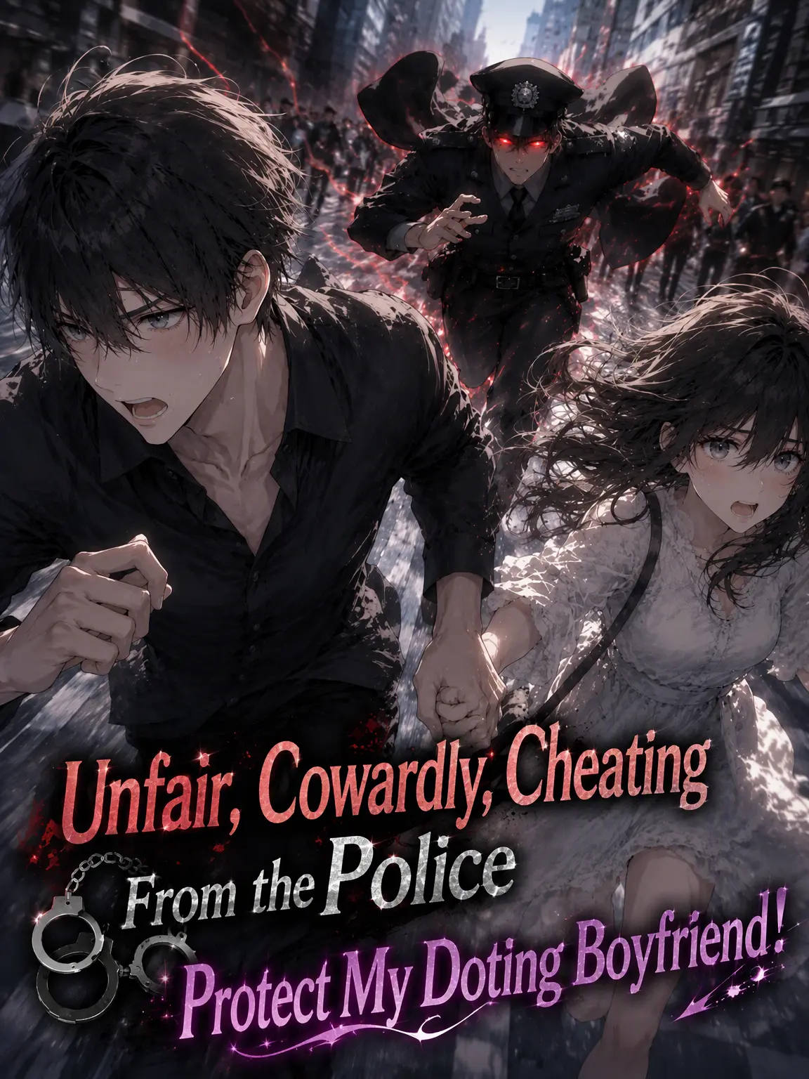 liliha의 Protect Your Doting Boyfriend from the Unfairness Police!