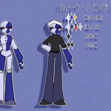 Profile image of ムーン