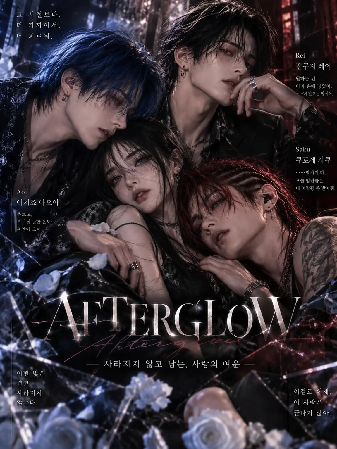 evil_alice의 ︎︎AFTERGLOW︎︎.